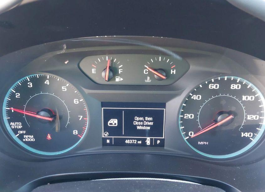 Photo 7 of 2023 Chevrolet Malibu FWD 1LT (VIN 1G1ZD5ST3PF214044)