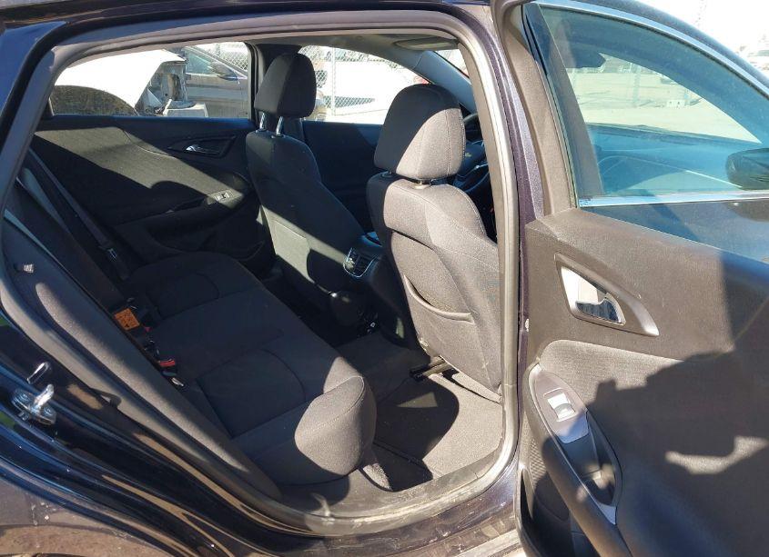 Photo 8 of 2023 Chevrolet Malibu FWD 1LT (VIN 1G1ZD5ST3PF214044)