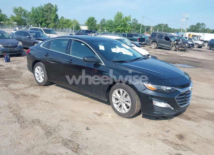 2023 Chevrolet Malibu FWD 1LT (VIN 1G1ZD5ST3PF217204) main photo