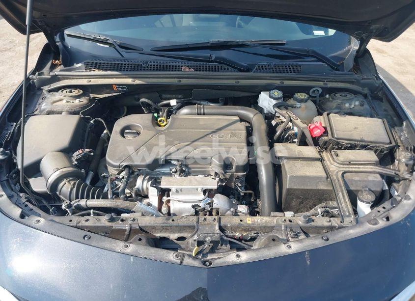 Photo 10 of 2023 Chevrolet Malibu FWD 1LT (VIN 1G1ZD5ST3PF217204)