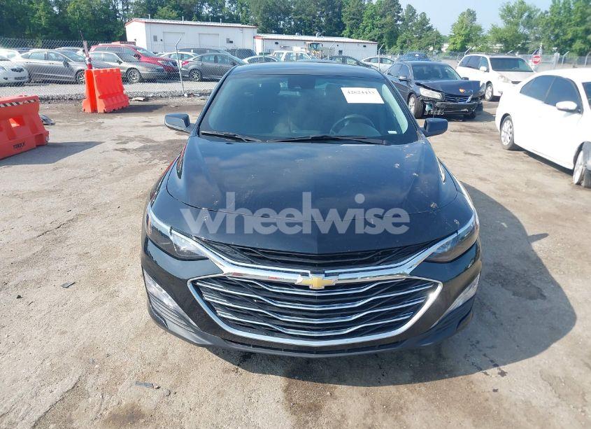 Photo 12 of 2023 Chevrolet Malibu FWD 1LT (VIN 1G1ZD5ST3PF217204)