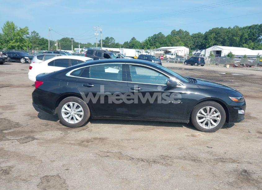 Photo 13 of 2023 Chevrolet Malibu FWD 1LT (VIN 1G1ZD5ST3PF217204)