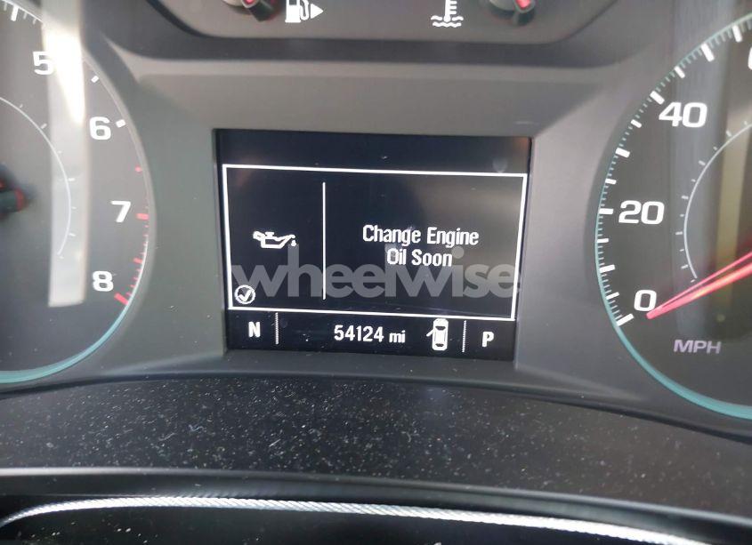 Photo 15 of 2023 Chevrolet Malibu FWD 1LT (VIN 1G1ZD5ST3PF217204)