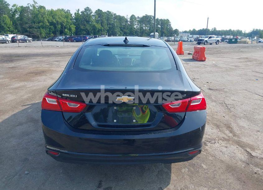 Photo 16 of 2023 Chevrolet Malibu FWD 1LT (VIN 1G1ZD5ST3PF217204)
