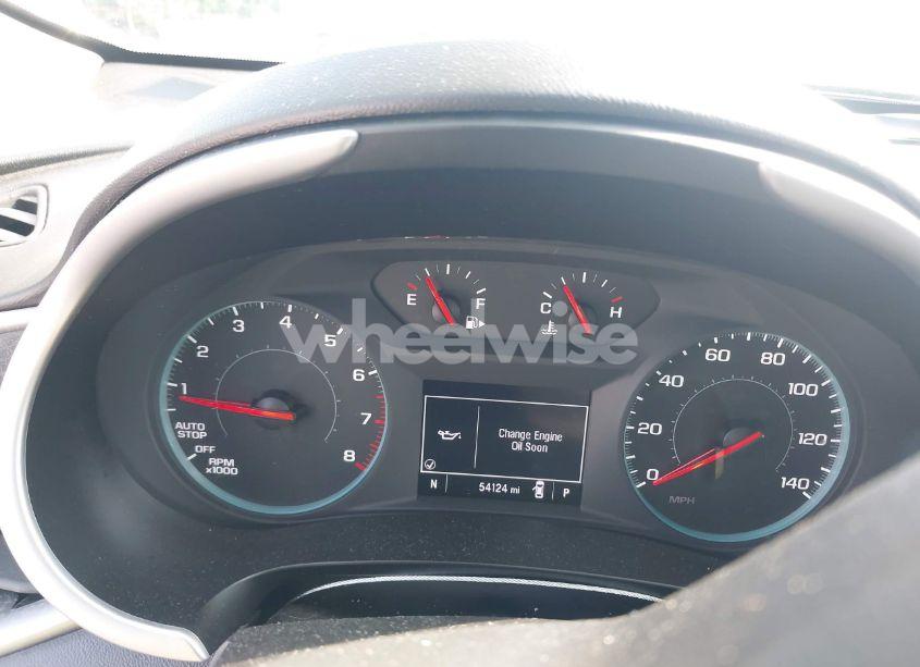 Photo 7 of 2023 Chevrolet Malibu FWD 1LT (VIN 1G1ZD5ST3PF217204)