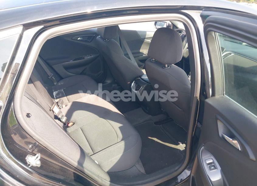 Photo 8 of 2023 Chevrolet Malibu FWD 1LT (VIN 1G1ZD5ST3PF217204)