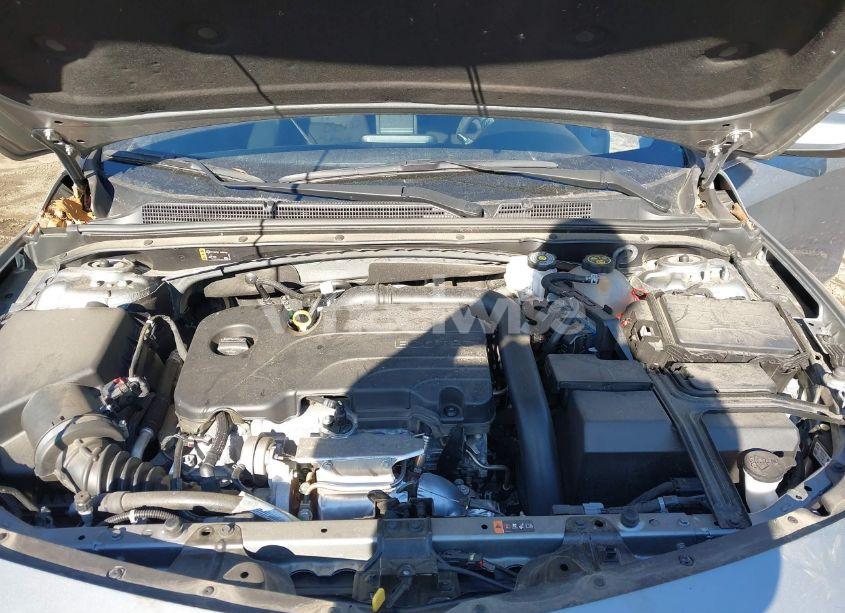 Photo 10 of 2023 Chevrolet Malibu FWD 1LT (VIN 1G1ZD5ST3PF217395)