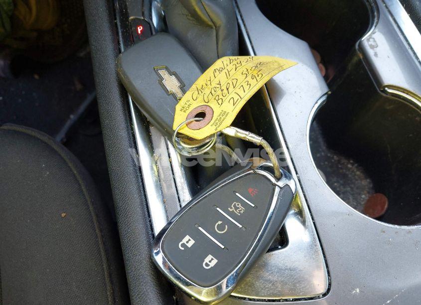 Photo 11 of 2023 Chevrolet Malibu FWD 1LT (VIN 1G1ZD5ST3PF217395)
