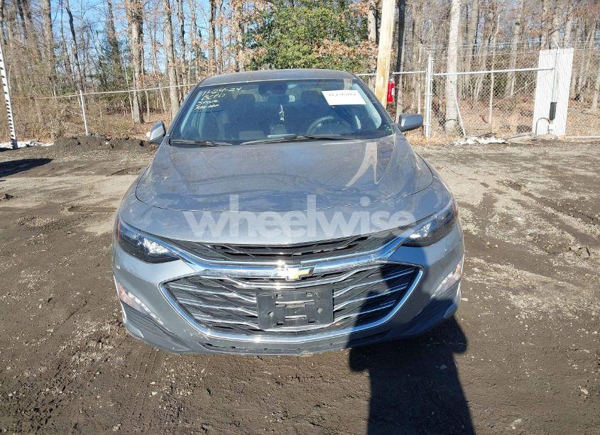 Photo 12 of 2023 Chevrolet Malibu FWD 1LT (VIN 1G1ZD5ST3PF217395)