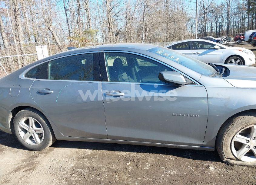 Photo 13 of 2023 Chevrolet Malibu FWD 1LT (VIN 1G1ZD5ST3PF217395)