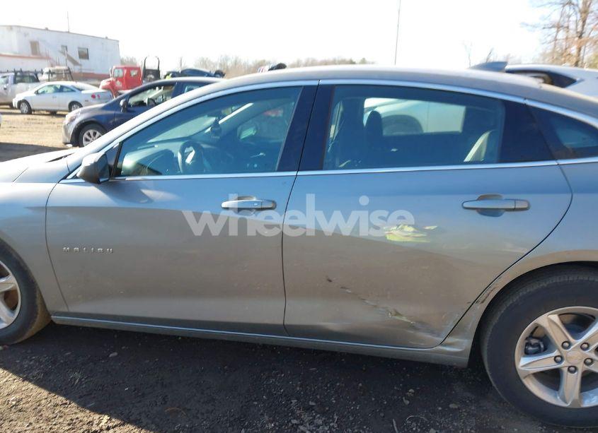 Photo 14 of 2023 Chevrolet Malibu FWD 1LT (VIN 1G1ZD5ST3PF217395)