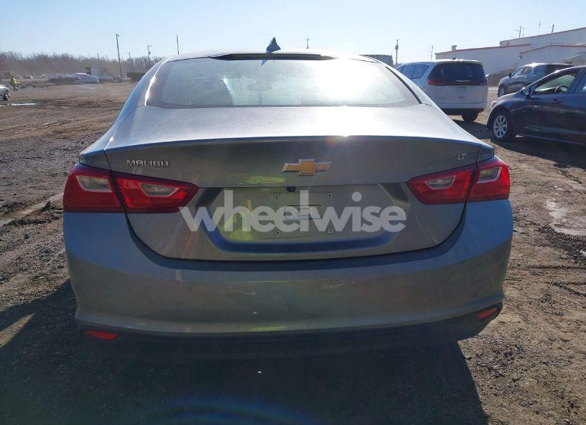 Photo 16 of 2023 Chevrolet Malibu FWD 1LT (VIN 1G1ZD5ST3PF217395)