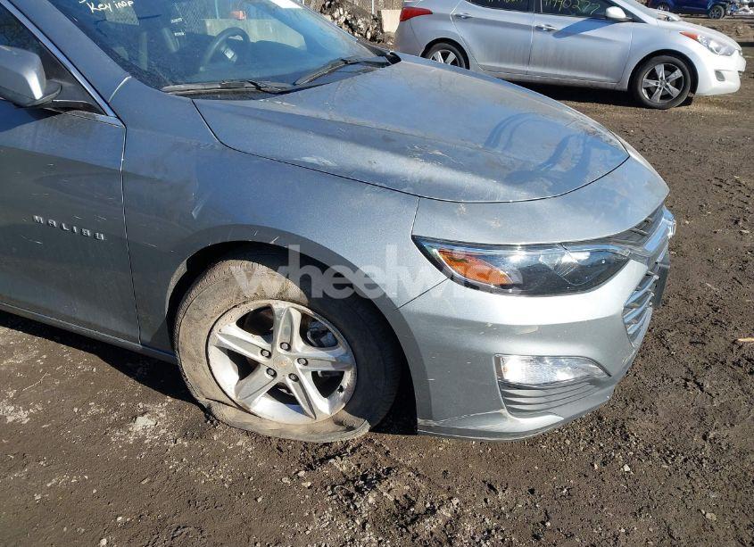Photo 6 of 2023 Chevrolet Malibu FWD 1LT (VIN 1G1ZD5ST3PF217395)