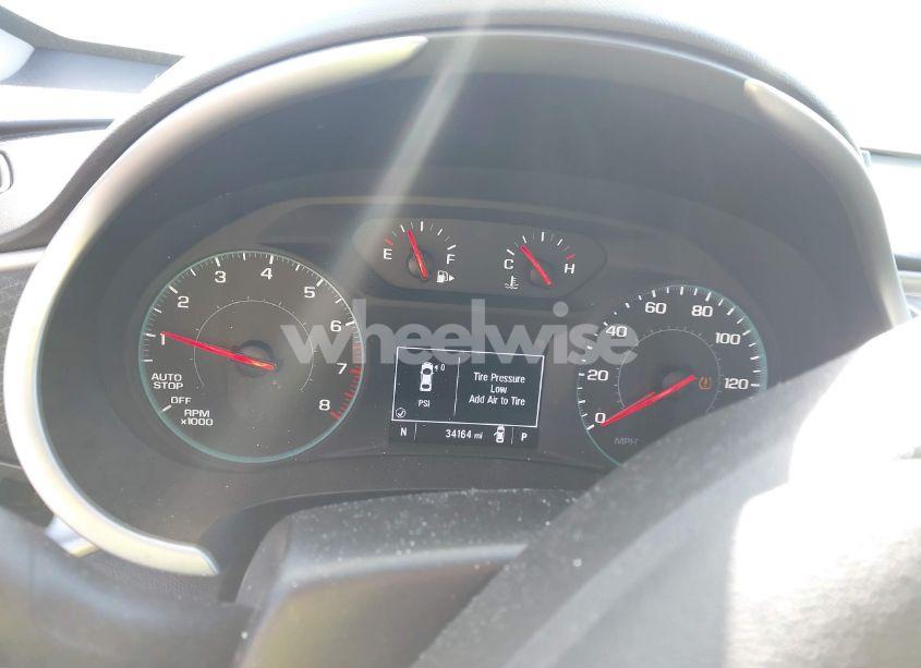 Photo 7 of 2023 Chevrolet Malibu FWD 1LT (VIN 1G1ZD5ST3PF217395)