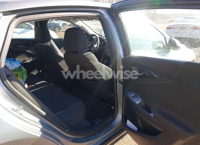 Photo 8 of 2023 Chevrolet Malibu FWD 1LT (VIN 1G1ZD5ST3PF217395)
