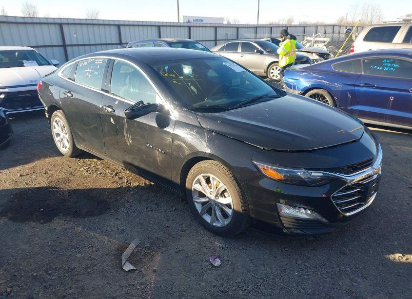 2023 Chevrolet Malibu FWD 1LT (VIN 1G1ZD5ST3PF218711) main photo
