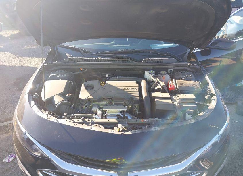 Photo 10 of 2023 Chevrolet Malibu FWD 1LT (VIN 1G1ZD5ST3PF218711)
