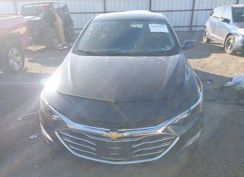Photo 13 of 2023 Chevrolet Malibu FWD 1LT (VIN 1G1ZD5ST3PF218711)