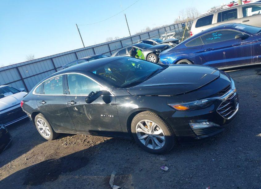 Photo 14 of 2023 Chevrolet Malibu FWD 1LT (VIN 1G1ZD5ST3PF218711)