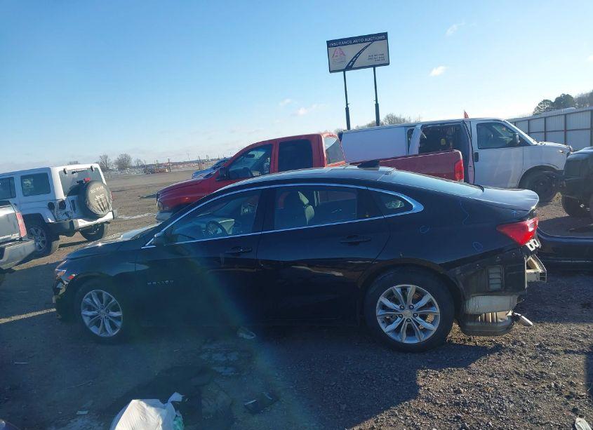 Photo 15 of 2023 Chevrolet Malibu FWD 1LT (VIN 1G1ZD5ST3PF218711)