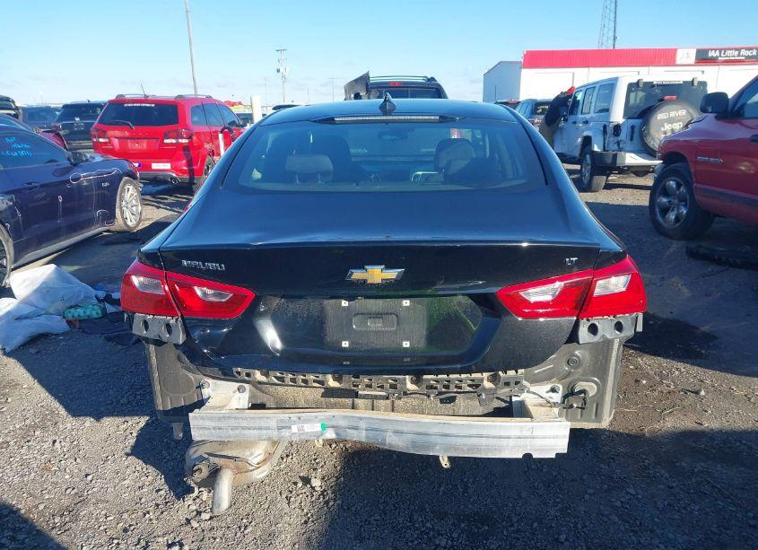 Photo 17 of 2023 Chevrolet Malibu FWD 1LT (VIN 1G1ZD5ST3PF218711)
