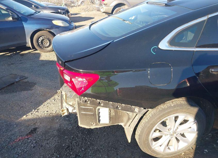 Photo 19 of 2023 Chevrolet Malibu FWD 1LT (VIN 1G1ZD5ST3PF218711)