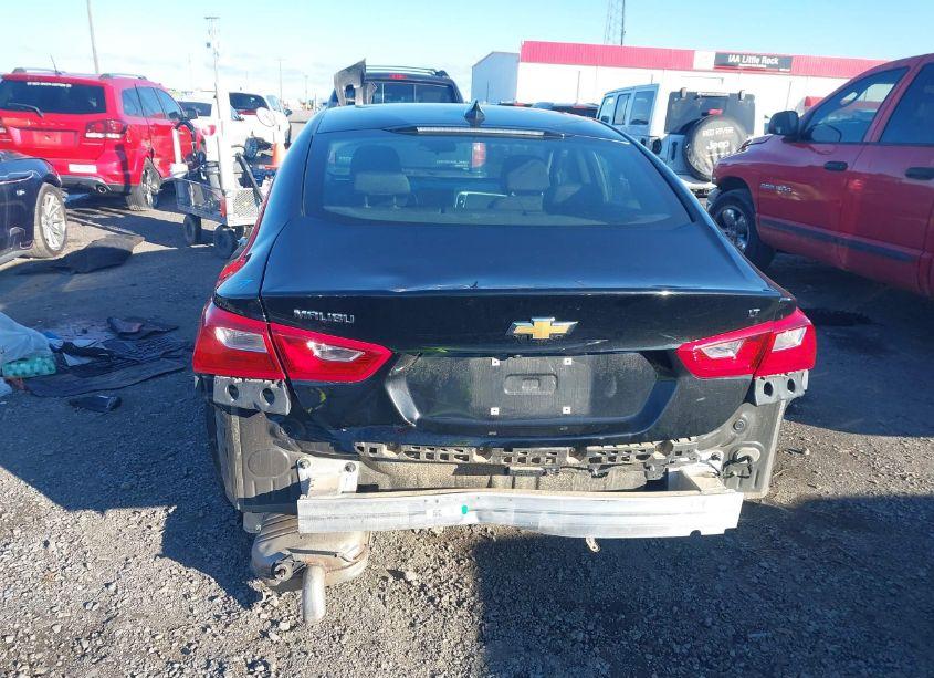 Photo 6 of 2023 Chevrolet Malibu FWD 1LT (VIN 1G1ZD5ST3PF218711)