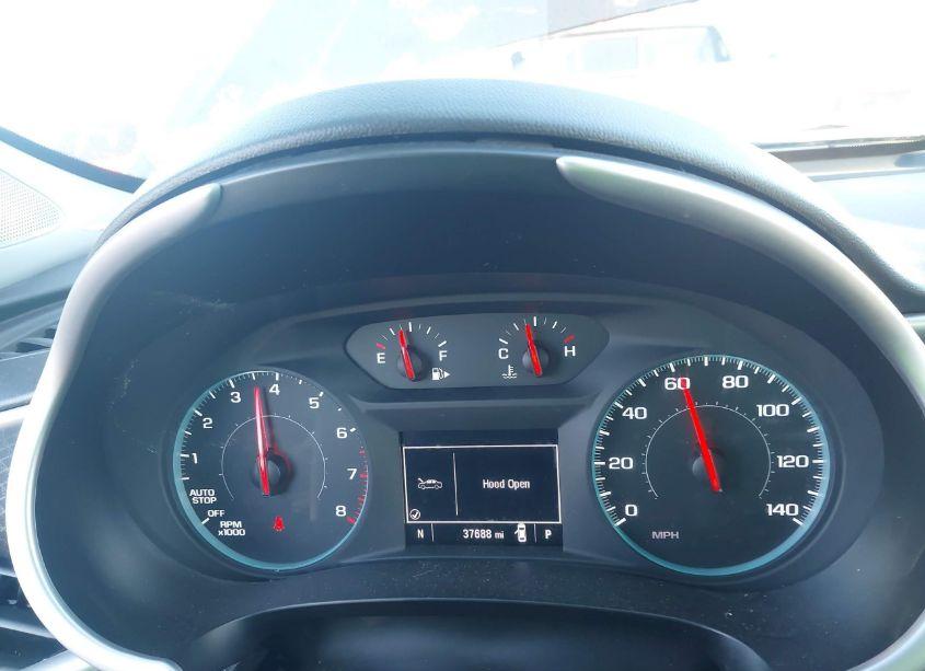 Photo 7 of 2023 Chevrolet Malibu FWD 1LT (VIN 1G1ZD5ST3PF218711)