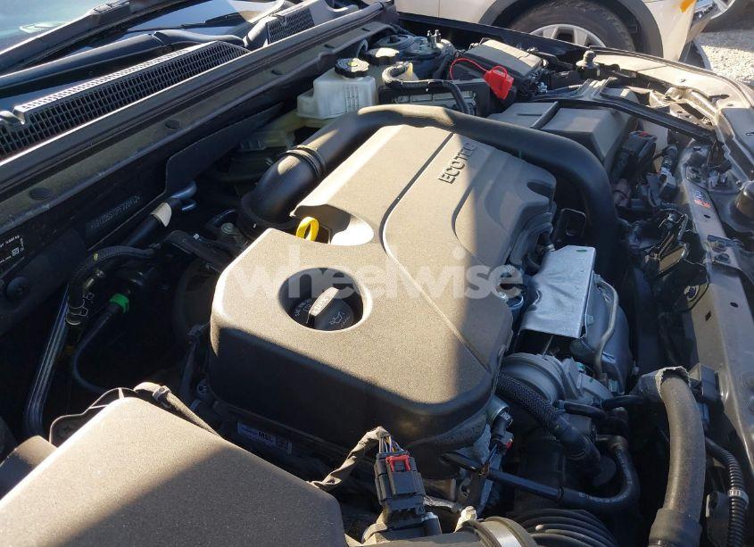 Photo 10 of 2023 Chevrolet Malibu FWD 1LT (VIN 1G1ZD5ST3PF220412)
