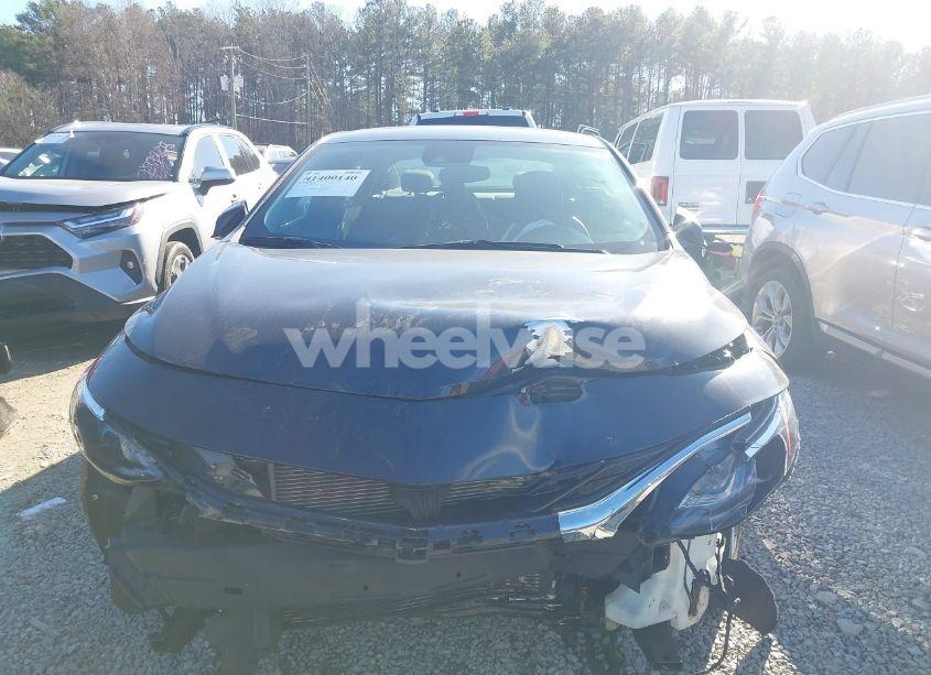 Photo 12 of 2023 Chevrolet Malibu FWD 1LT (VIN 1G1ZD5ST3PF220412)