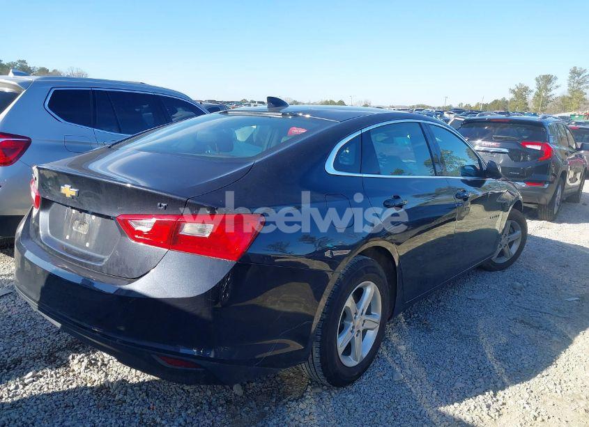 Photo 13 of 2023 Chevrolet Malibu FWD 1LT (VIN 1G1ZD5ST3PF220412)