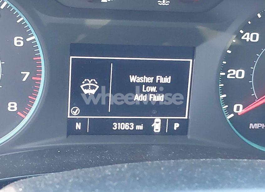 Photo 15 of 2023 Chevrolet Malibu FWD 1LT (VIN 1G1ZD5ST3PF220412)