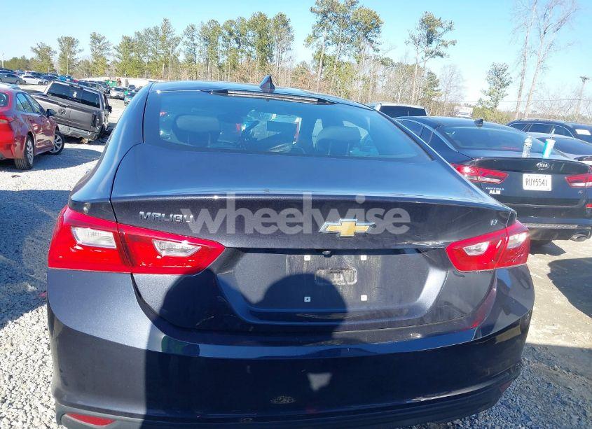 Photo 16 of 2023 Chevrolet Malibu FWD 1LT (VIN 1G1ZD5ST3PF220412)