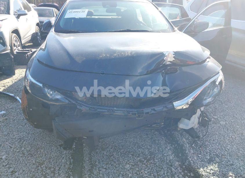 Photo 6 of 2023 Chevrolet Malibu FWD 1LT (VIN 1G1ZD5ST3PF220412)