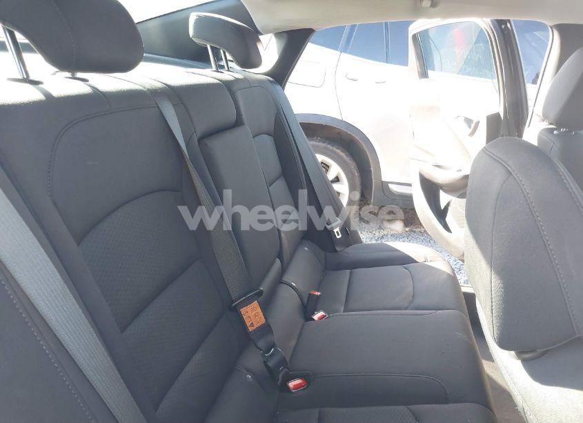 Photo 8 of 2023 Chevrolet Malibu FWD 1LT (VIN 1G1ZD5ST3PF220412)
