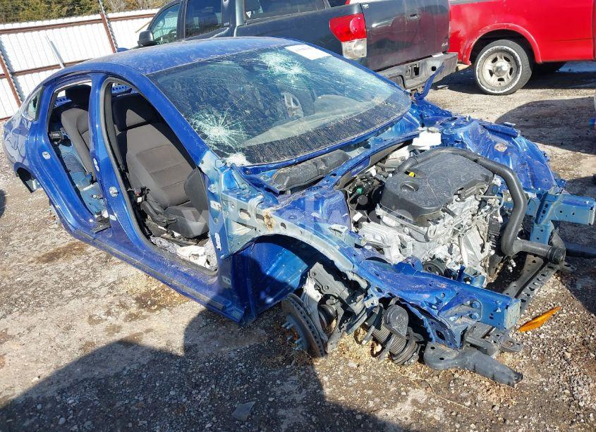 2023 Chevrolet Malibu FWD 1LT (VIN 1G1ZD5ST3PF228297) main photo