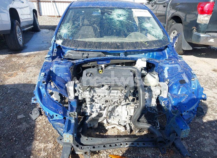 Photo 11 of 2023 Chevrolet Malibu FWD 1LT (VIN 1G1ZD5ST3PF228297)