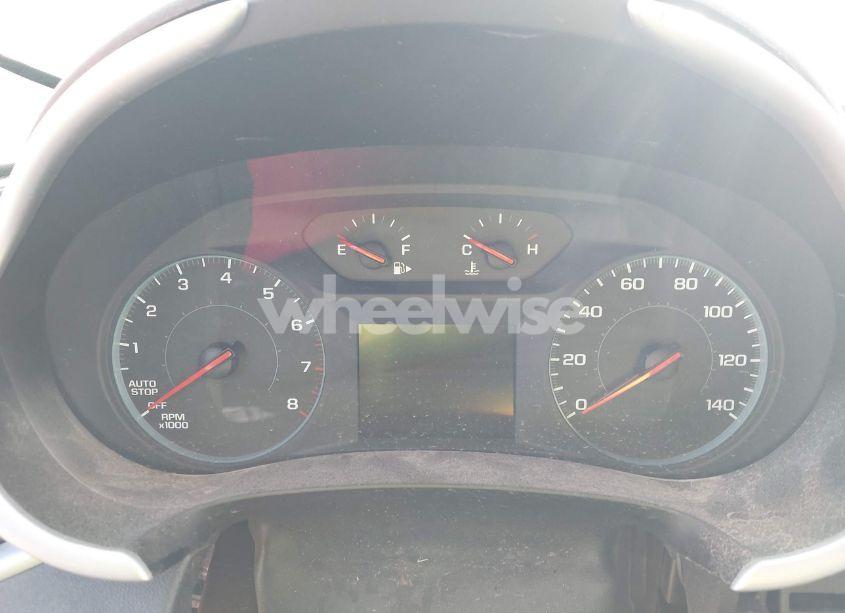 Photo 14 of 2023 Chevrolet Malibu FWD 1LT (VIN 1G1ZD5ST3PF228297)