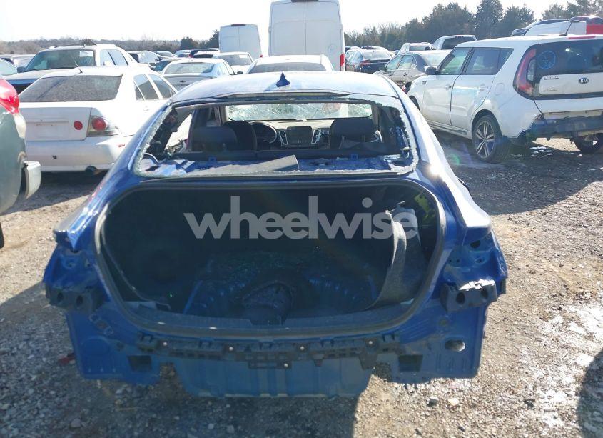 Photo 15 of 2023 Chevrolet Malibu FWD 1LT (VIN 1G1ZD5ST3PF228297)