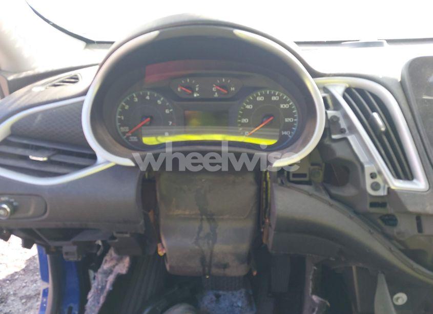 Photo 7 of 2023 Chevrolet Malibu FWD 1LT (VIN 1G1ZD5ST3PF228297)