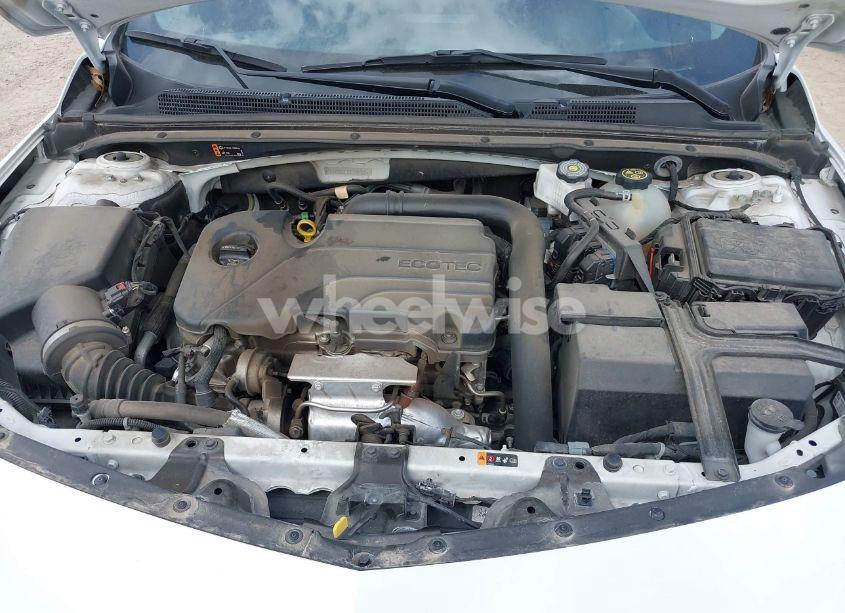 Photo 10 of 2023 Chevrolet Malibu FWD 1LT (VIN 1G1ZD5ST3PF229322)
