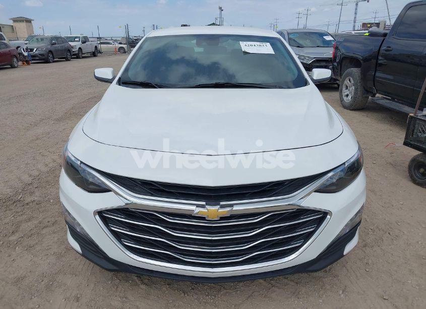 Photo 12 of 2023 Chevrolet Malibu FWD 1LT (VIN 1G1ZD5ST3PF229322)