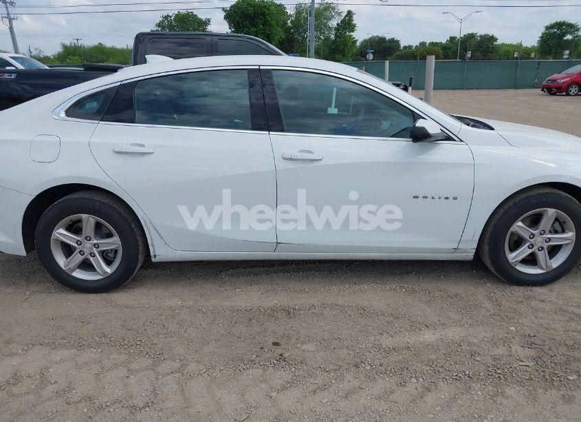 Photo 13 of 2023 Chevrolet Malibu FWD 1LT (VIN 1G1ZD5ST3PF229322)