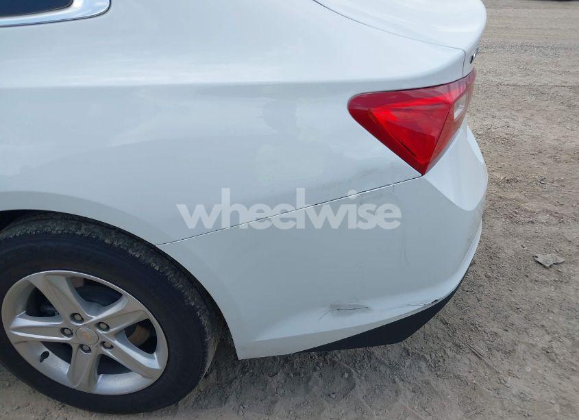 Photo 6 of 2023 Chevrolet Malibu FWD 1LT (VIN 1G1ZD5ST3PF229322)