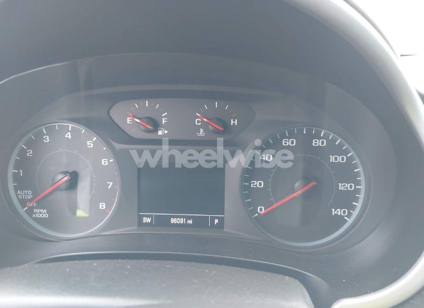 Photo 7 of 2023 Chevrolet Malibu FWD 1LT (VIN 1G1ZD5ST3PF229322)