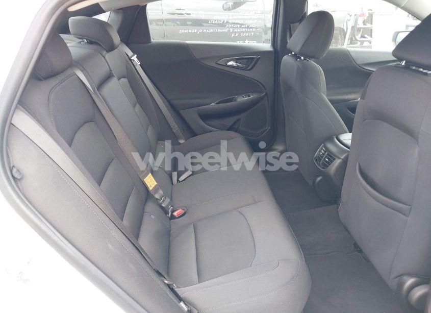Photo 8 of 2023 Chevrolet Malibu FWD 1LT (VIN 1G1ZD5ST3PF229322)
