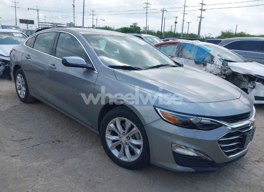 2023 Chevrolet Malibu FWD 1LT (VIN 1G1ZD5ST3PF230907) main photo