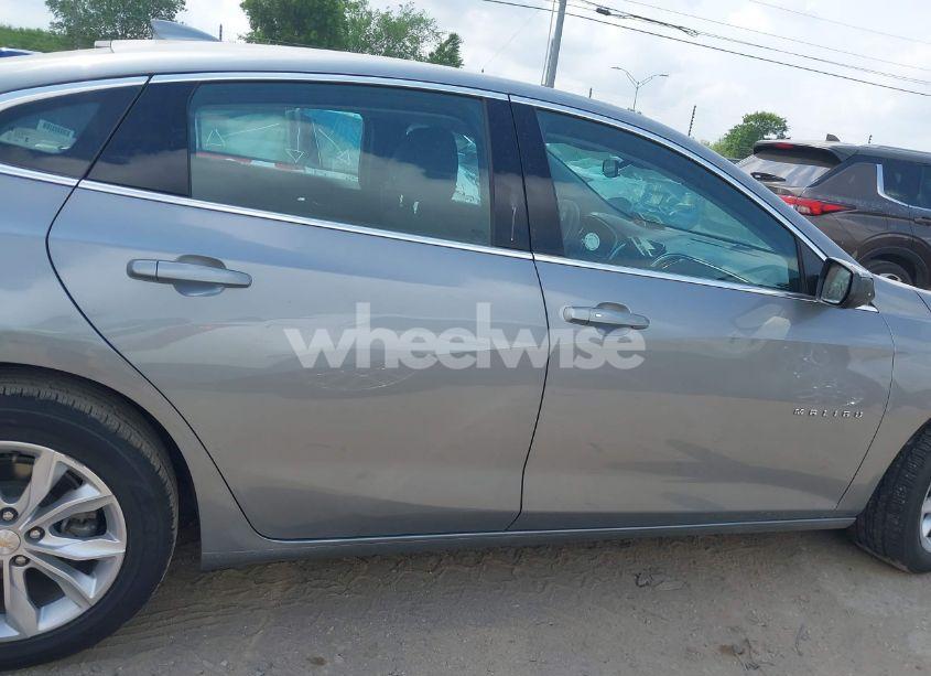 Photo 13 of 2023 Chevrolet Malibu FWD 1LT (VIN 1G1ZD5ST3PF230907)