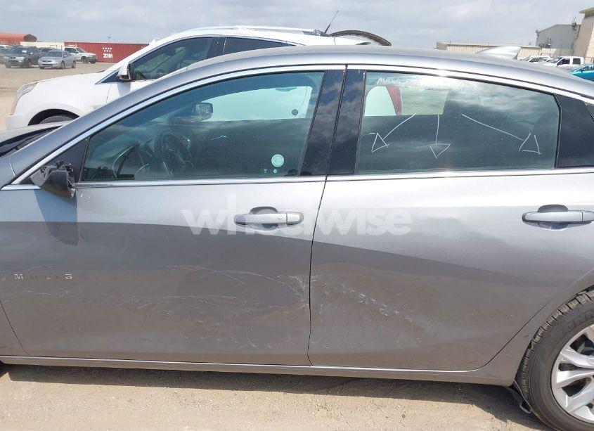 Photo 14 of 2023 Chevrolet Malibu FWD 1LT (VIN 1G1ZD5ST3PF230907)