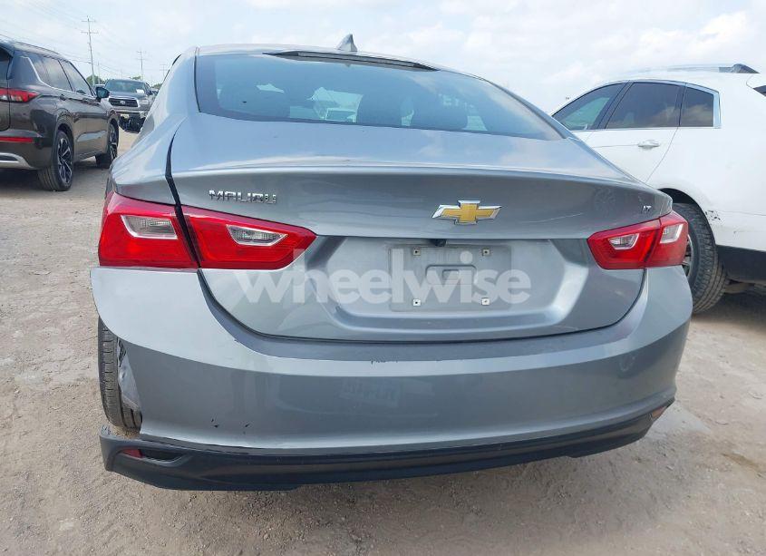 Photo 16 of 2023 Chevrolet Malibu FWD 1LT (VIN 1G1ZD5ST3PF230907)